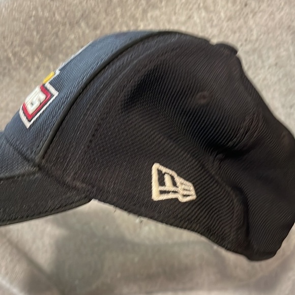 Vintage Boston Red Sox World Series 2007 Championship NEW ERA Ball Cap/ hat OSFM - Picture 6 of 6